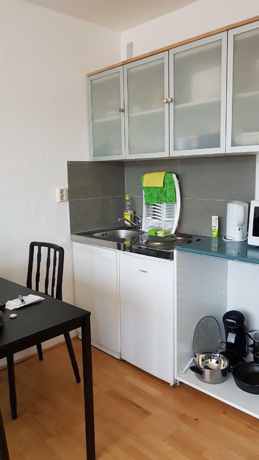 Sonniges Modernes Appartement Hoehenberg Köln Ngoại thất bức ảnh