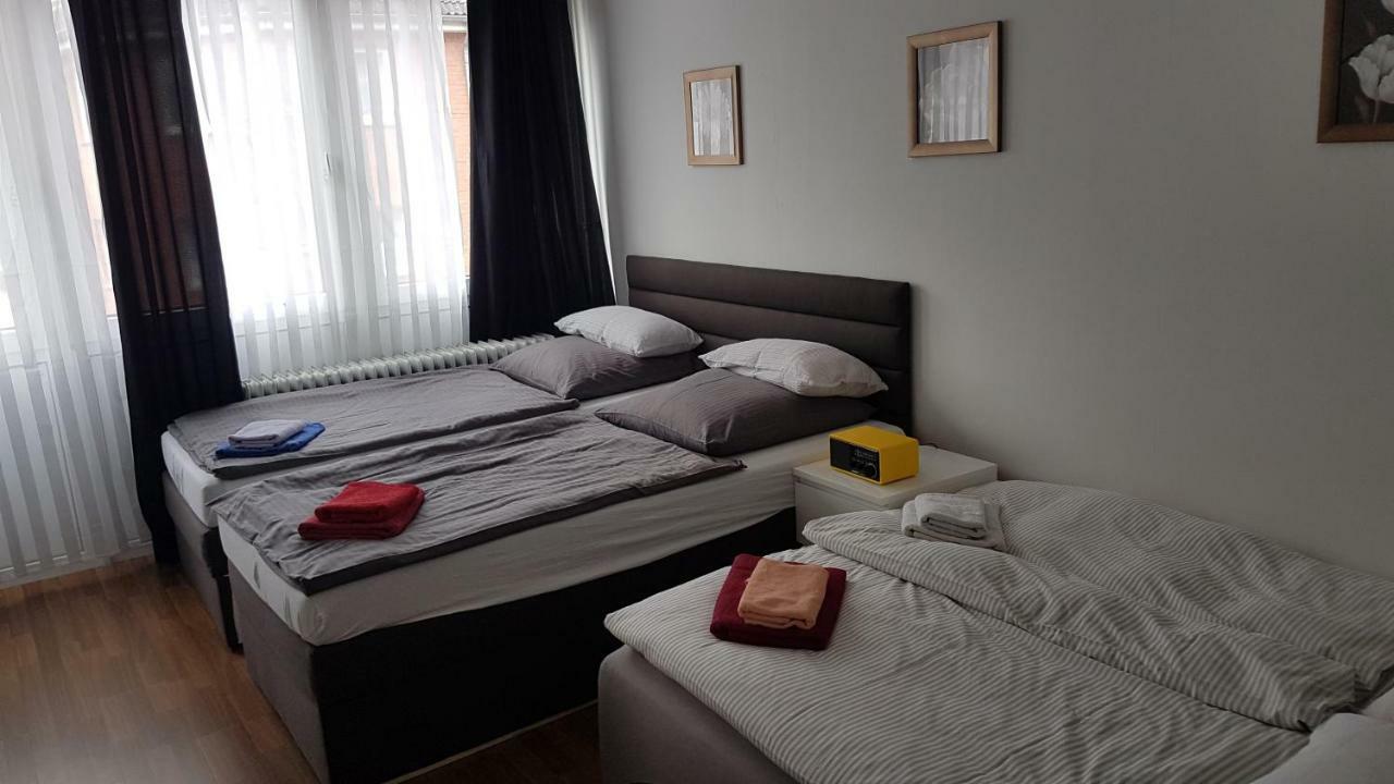 Sonniges Modernes Appartement Hoehenberg Köln Ngoại thất bức ảnh