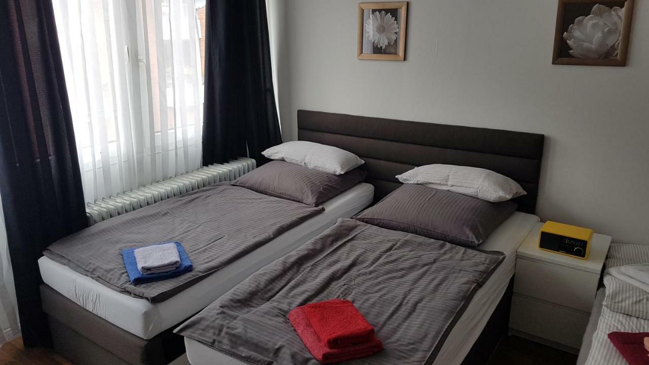 Sonniges Modernes Appartement Hoehenberg Köln Ngoại thất bức ảnh