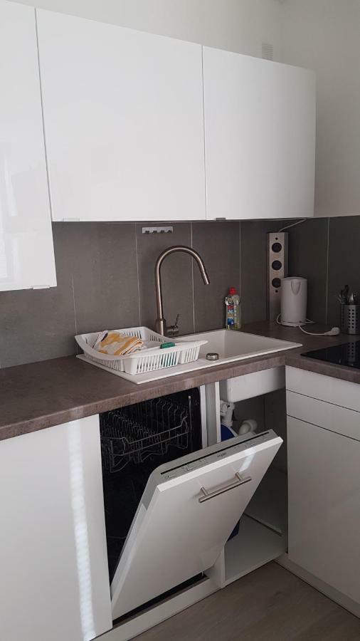 Sonniges Modernes Appartement Hoehenberg Köln Ngoại thất bức ảnh
