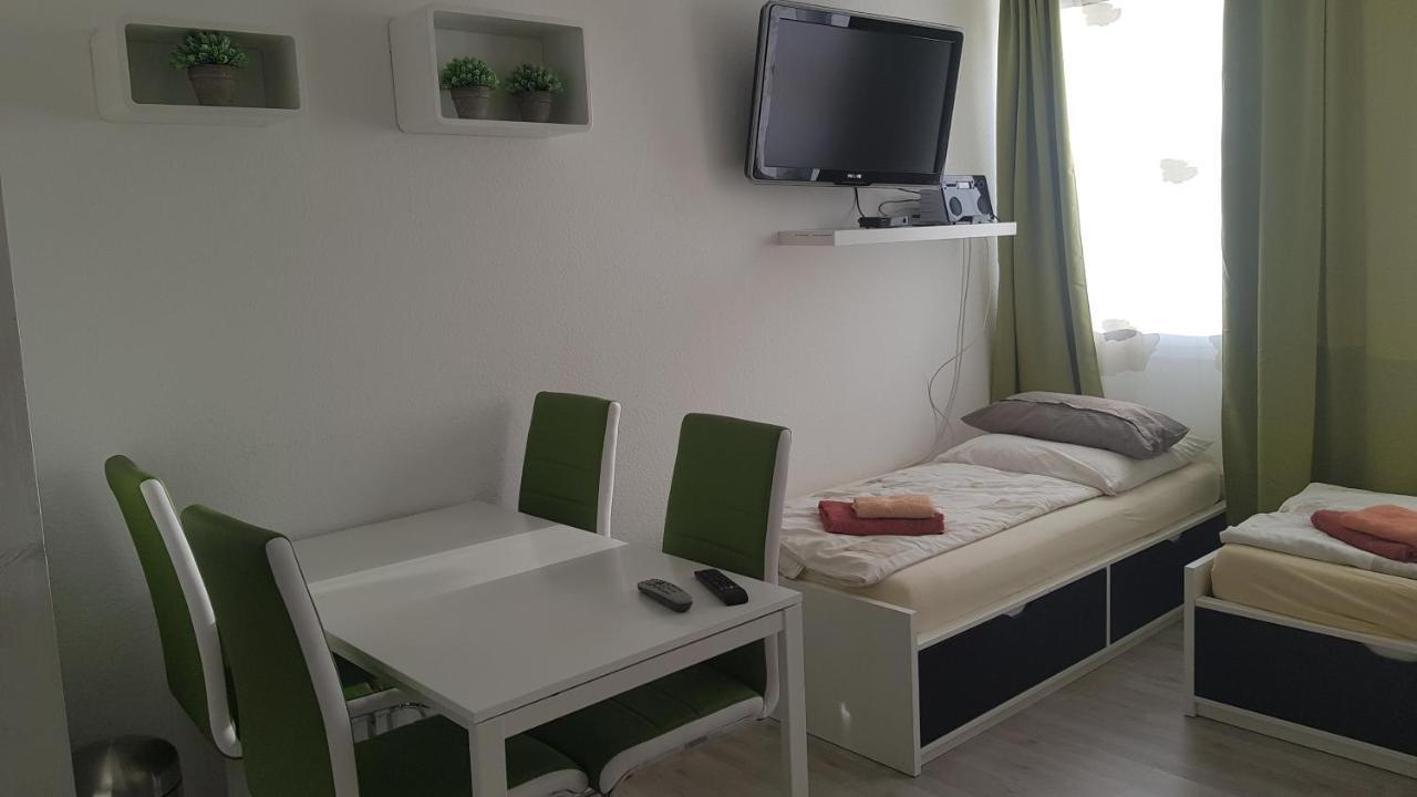 Sonniges Modernes Appartement Hoehenberg Köln Ngoại thất bức ảnh