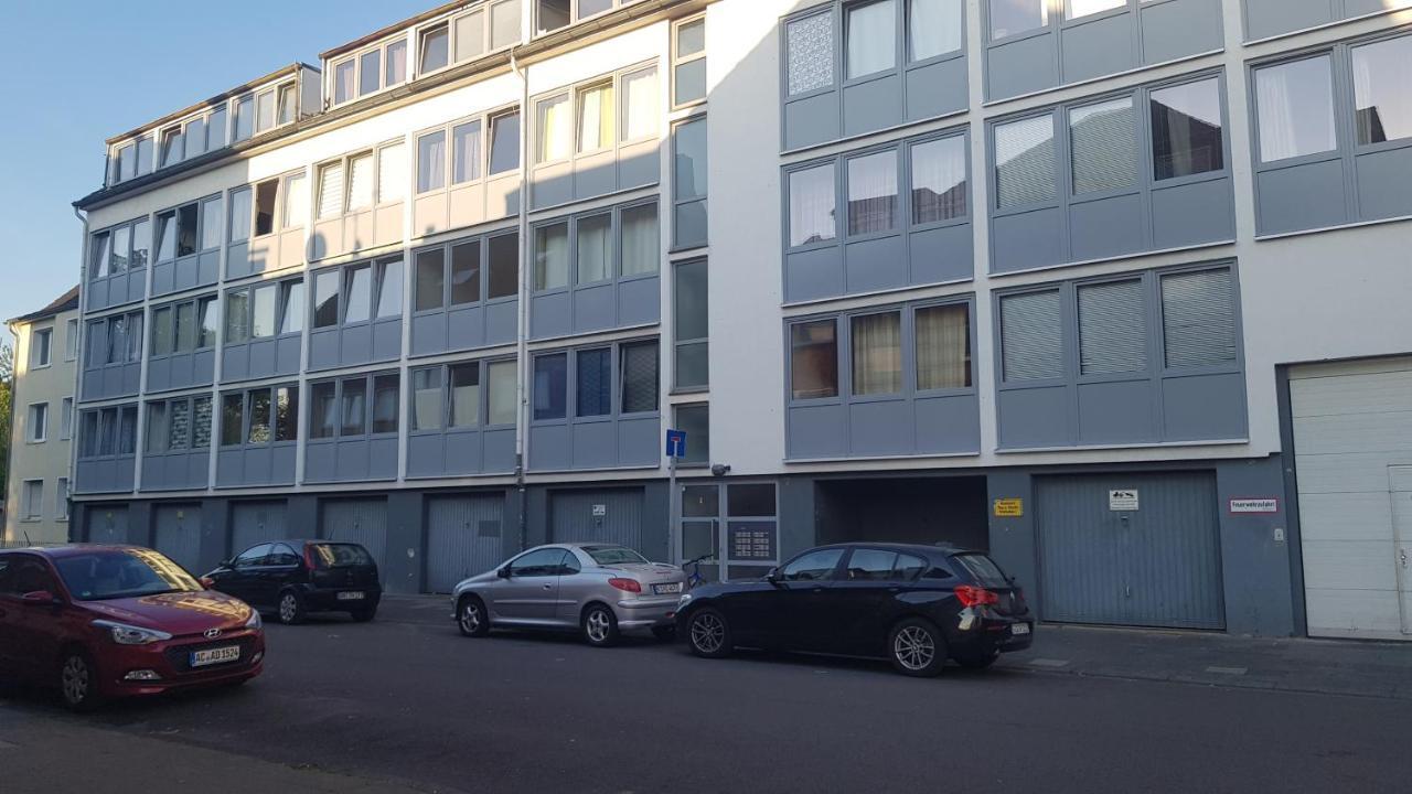 Sonniges Modernes Appartement Hoehenberg Köln Ngoại thất bức ảnh