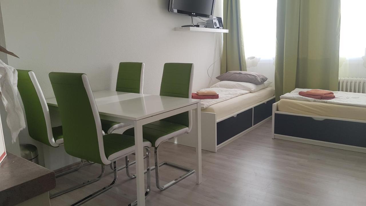 Sonniges Modernes Appartement Hoehenberg Köln Ngoại thất bức ảnh